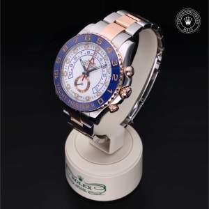Yachtmaster 2 bicolor on sale